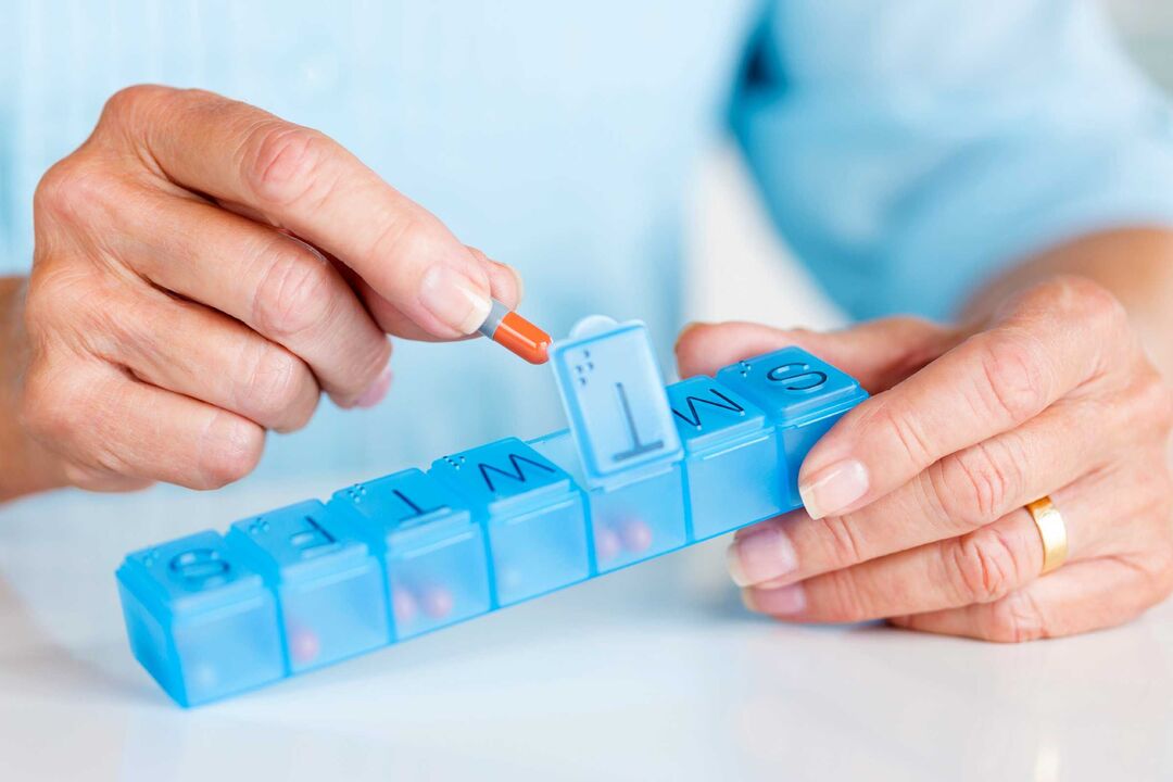 prescribe antibacterial drugs for the treatment of prostatitis